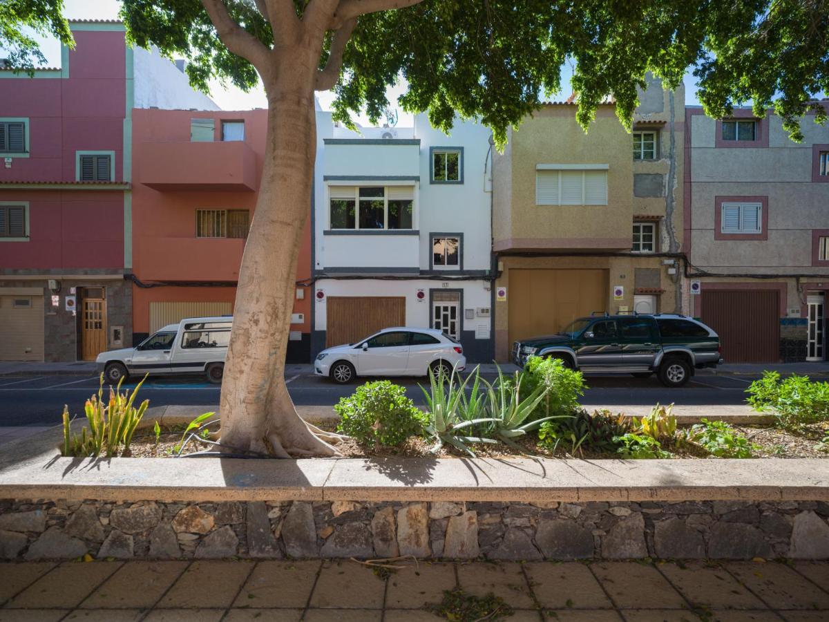 Live Tirajana Shepherds House Las Palmas de Gran Canaria Ngoại thất bức ảnh